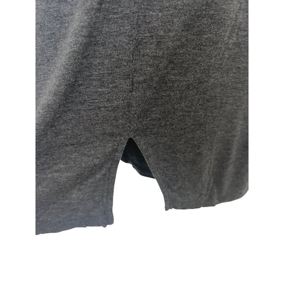 Halogen Womens Gray Sleeveless Top - Picture 3 of 5